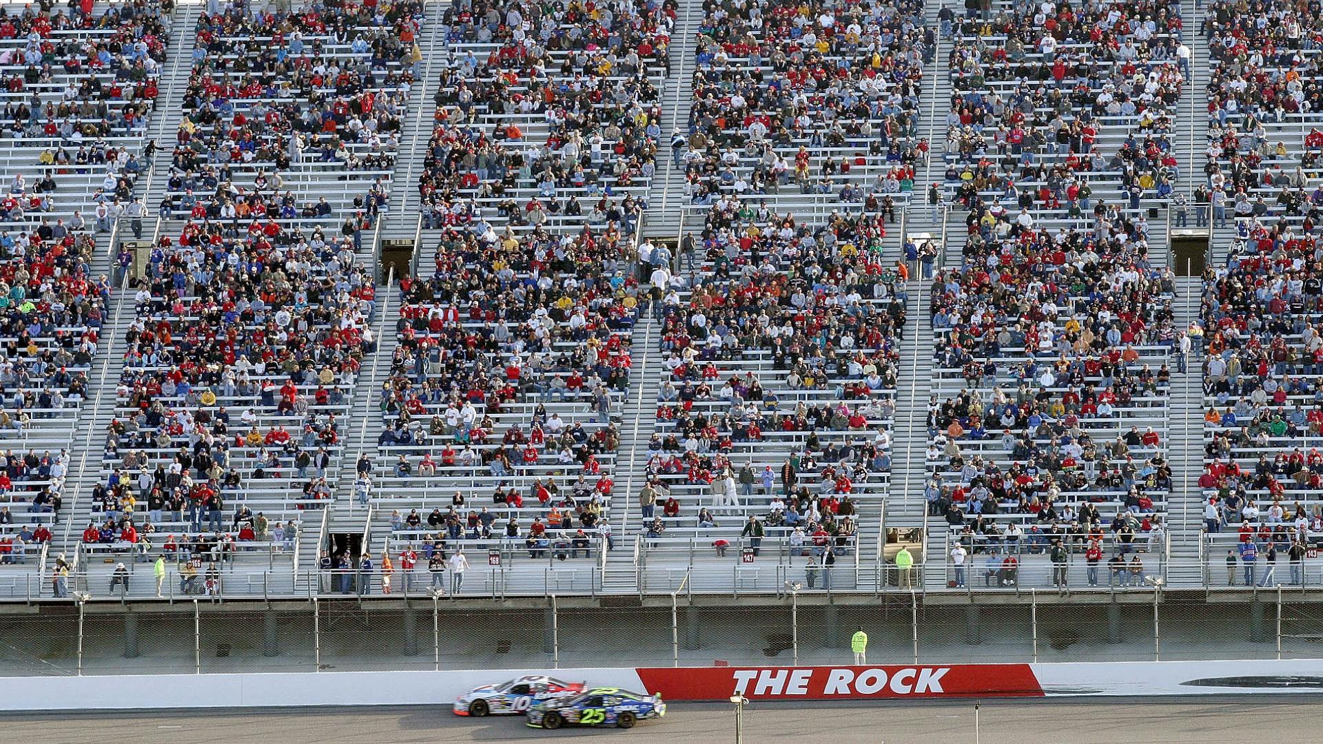 Rockingham Speedway returning to NASCAR schedule in 2025