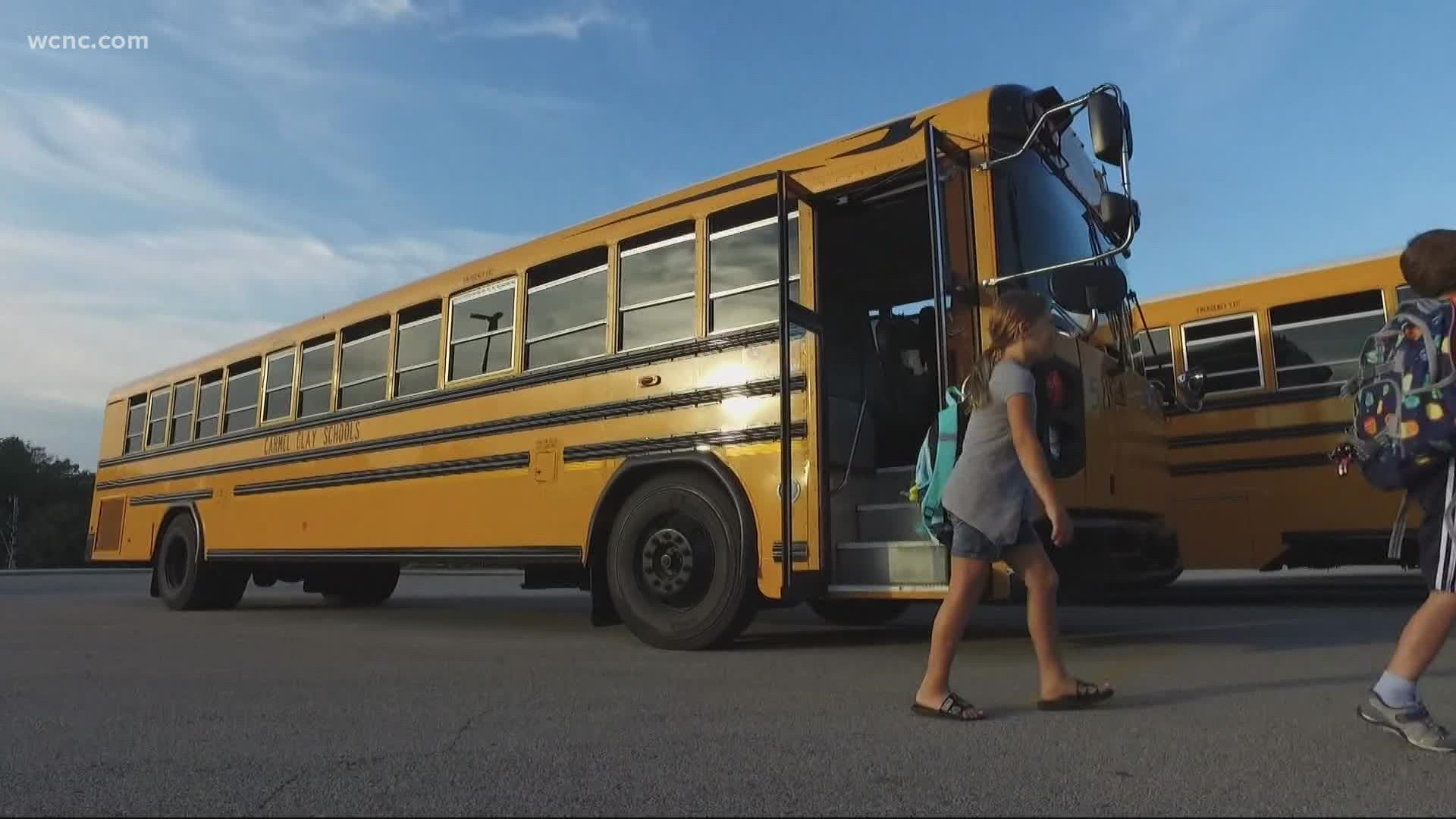 Summer vacation is coming to an end in South Carolina, which means we'll again see school buses on our roads. Follow these rules and we'll keep everyone safe.