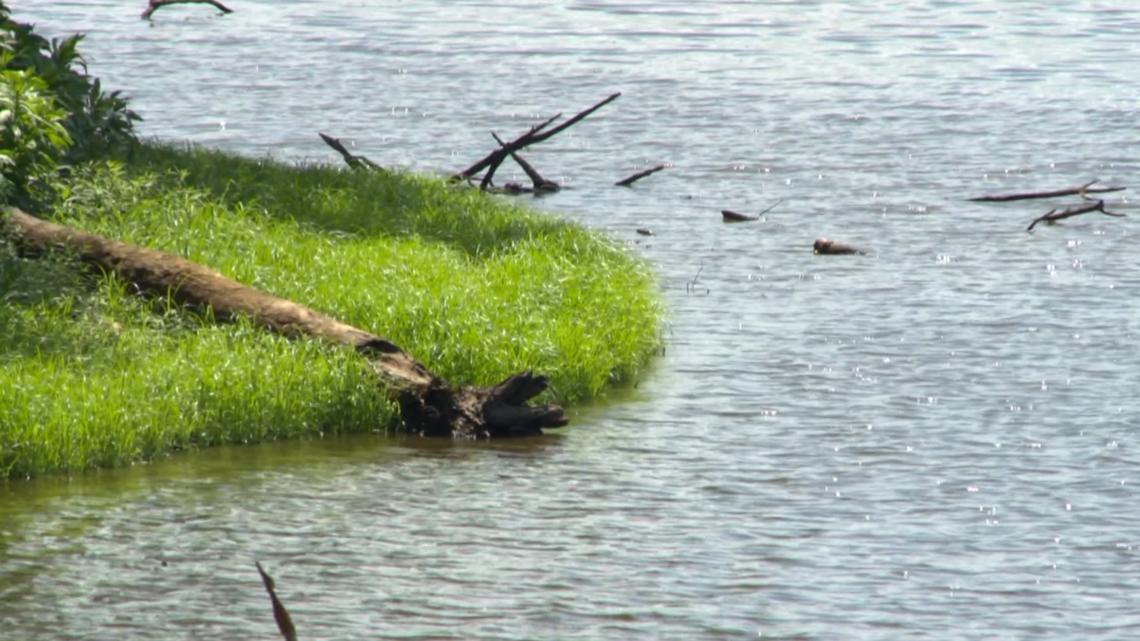 Monroe's lakes remain closed as drought drags on, city urges continued conservation