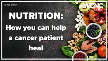 'Nutrition is very powerful' | How you can help a cancer patient heal
