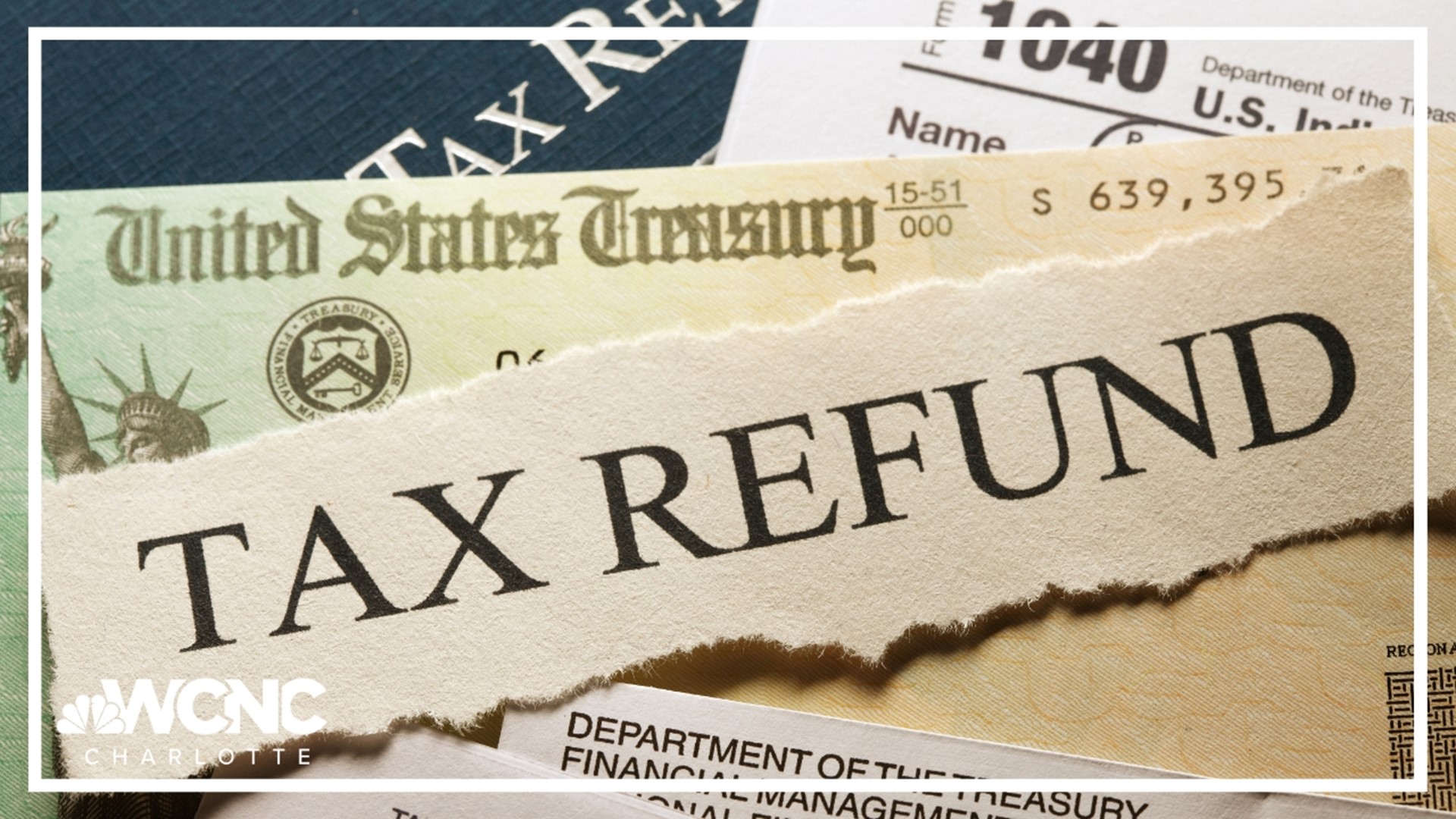The most recent numbers show a little more than 65 million tax refunds have been processed as of the beginning of this month.
