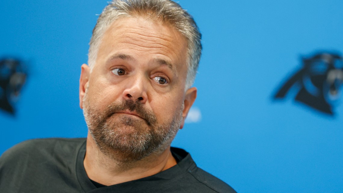 Panthers fire Matt Rhule after loss to 49ers [reports] – KNBR