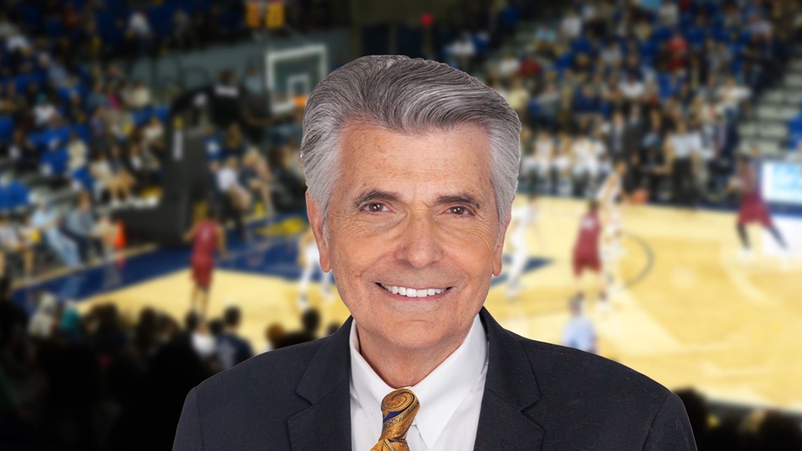 WCNC weatherman Larry Sprinkle takes over ACC Tournament | wcnc.com