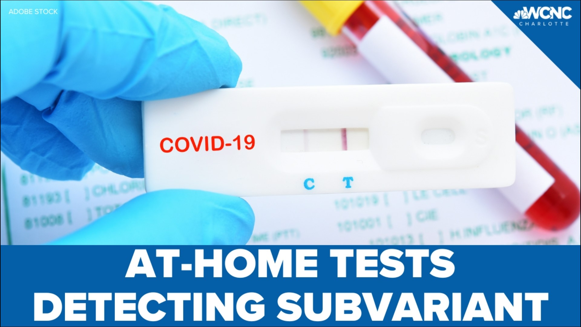 The WCNC Charlotte VERIFY team looked into recent reports of people testing negative for COVID-19 at home, then testing positive at the doctor's office.