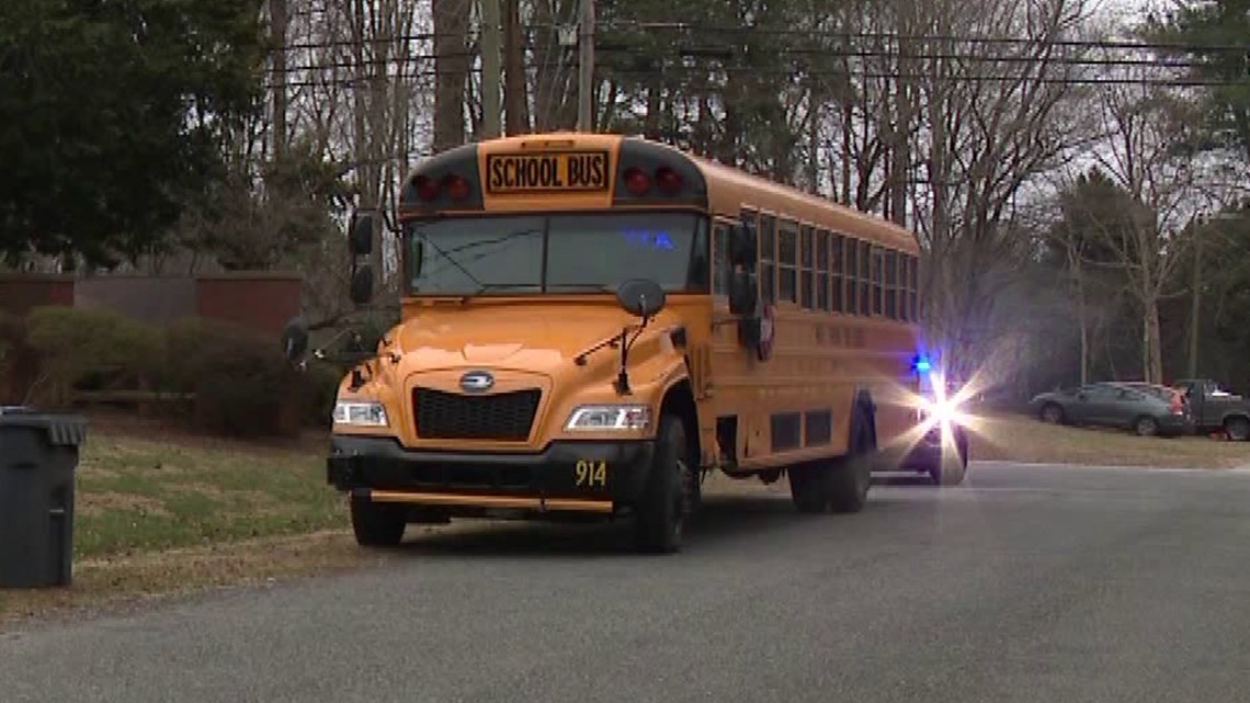 3 Collisions Reported Involving School Buses In Charlotte, NC | Wcnc.com