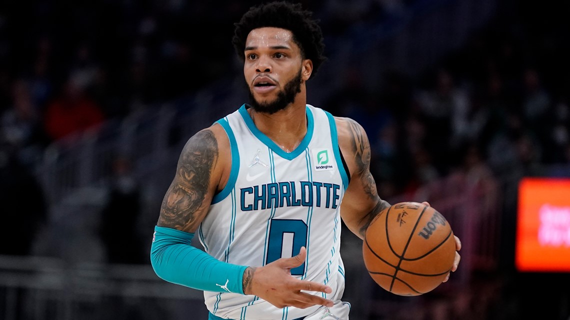 Miles Bridges Will Rejoin Hornets After Felony Domestic Violence