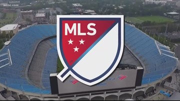 Charlotte Commits 110 Million To Major League Soccer At Bank Of