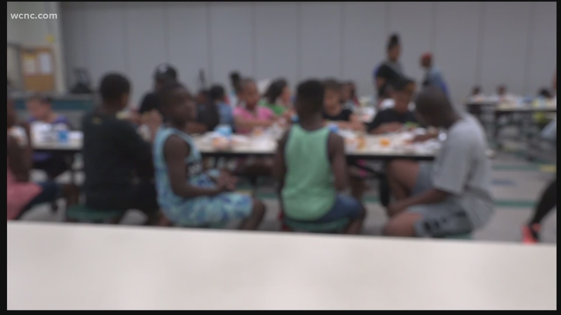 The University hospital is expanding it's Kids Eat free program to address food insecurity throughout the Charlotte region.