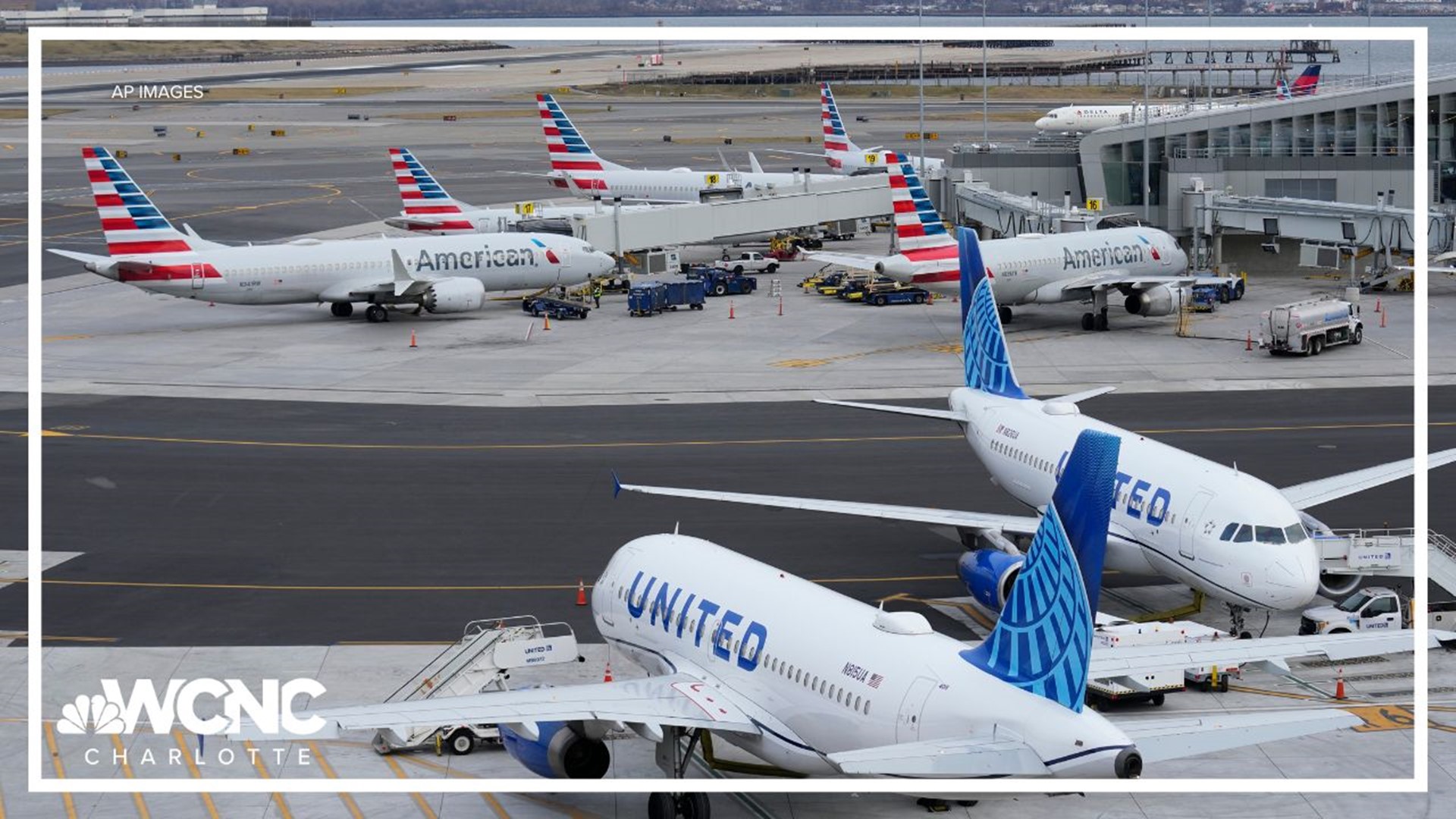 Some U.S. airlines are concerned about a plane shortage ahead of what experts say could be a record summer travel season.