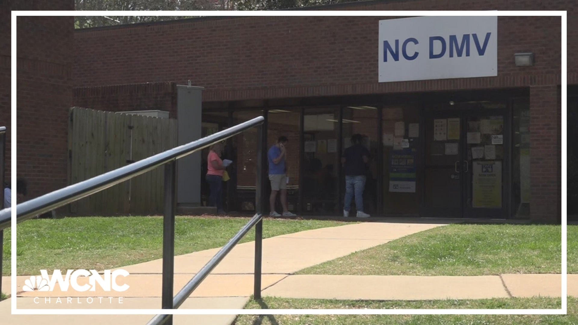 It comes as the state continues to face ID backlogs, which DMV leaders hope to clear by the end of the month.