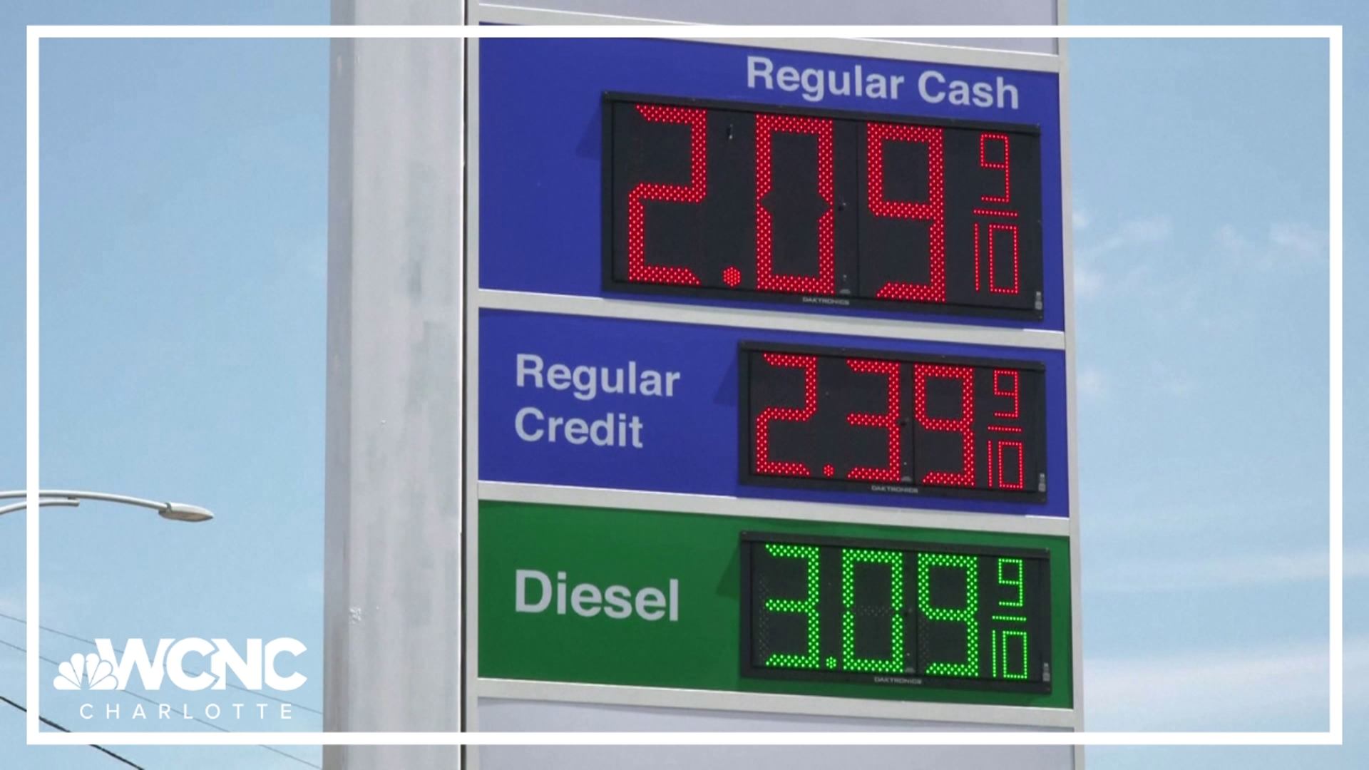 Prices at the pump are dropping, and the national average is on track to dip below $3 a gallon. Here's how low they could go, and the impact for your wallet.