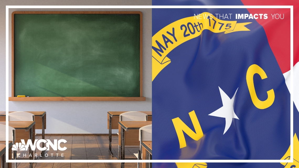 NC Democrat to vote to override school voucher veto | wcnc.com