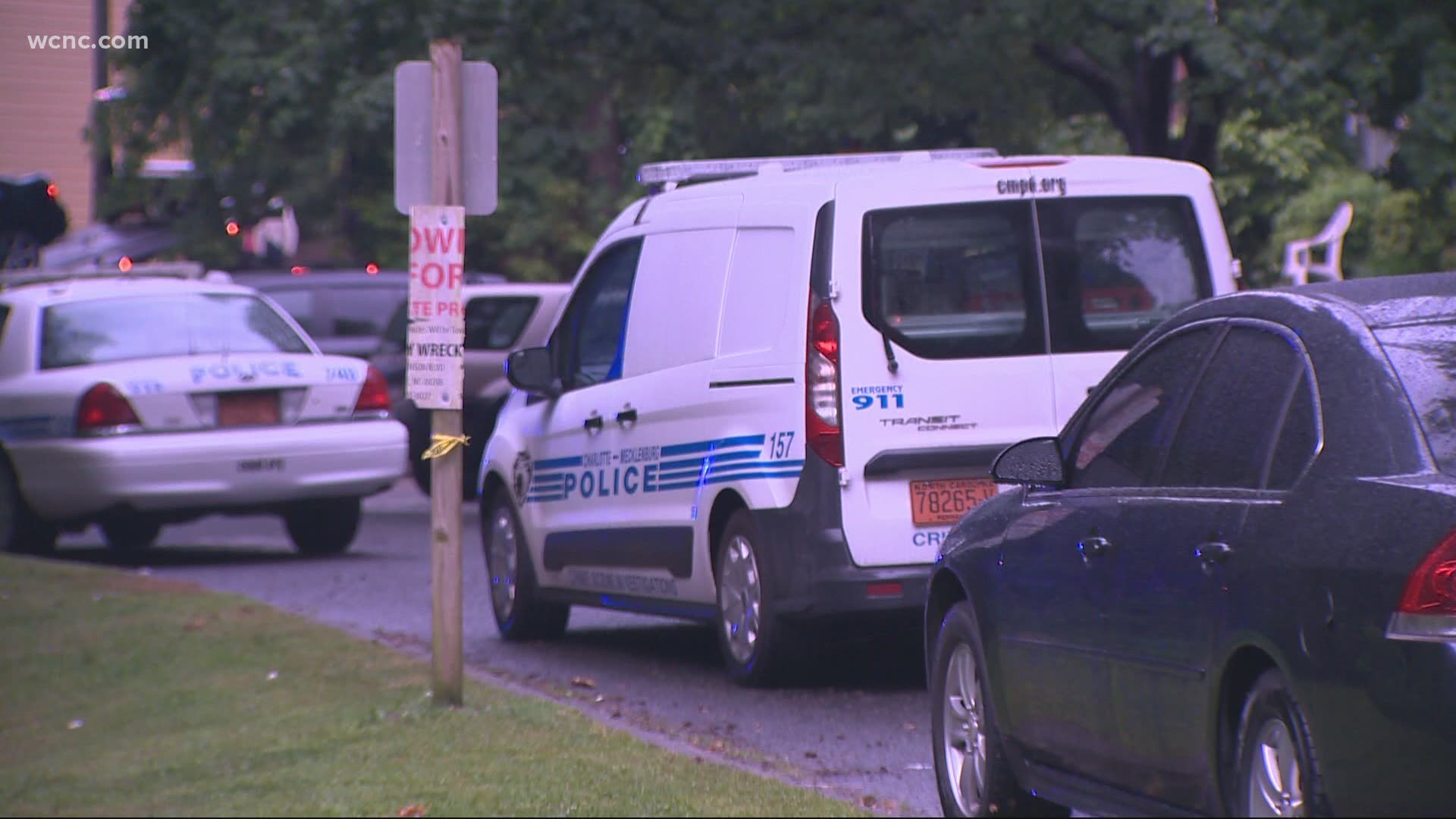A 15-year-old boy was killed after being shot in the parking lot of an apartment complex in east Charlotte Monday afternoon, police said.