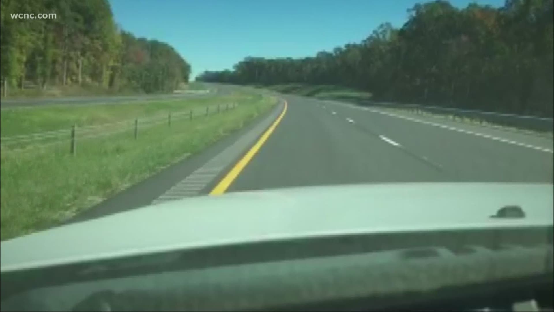 The new Monroe expressway will open November 27, it will make it easier to drive to and from the Carolina coast.