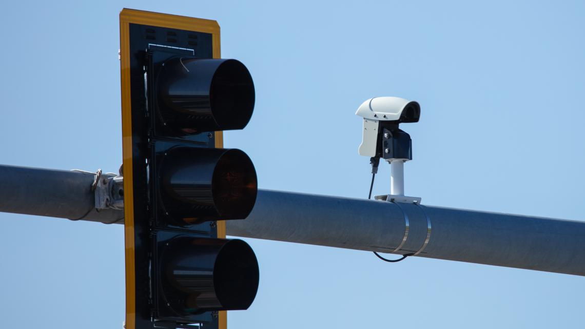 Red light cameras are coming back to Charlotte: These 10 intersections could get them first