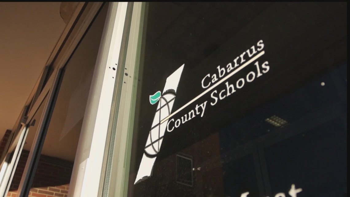 Cabarrus County mother sues school district over treatment of daughter with disabilities