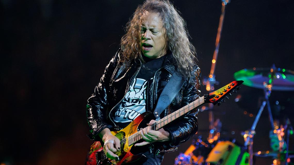 Metallica bringing extended M72 World Tour to Charlotte, NC