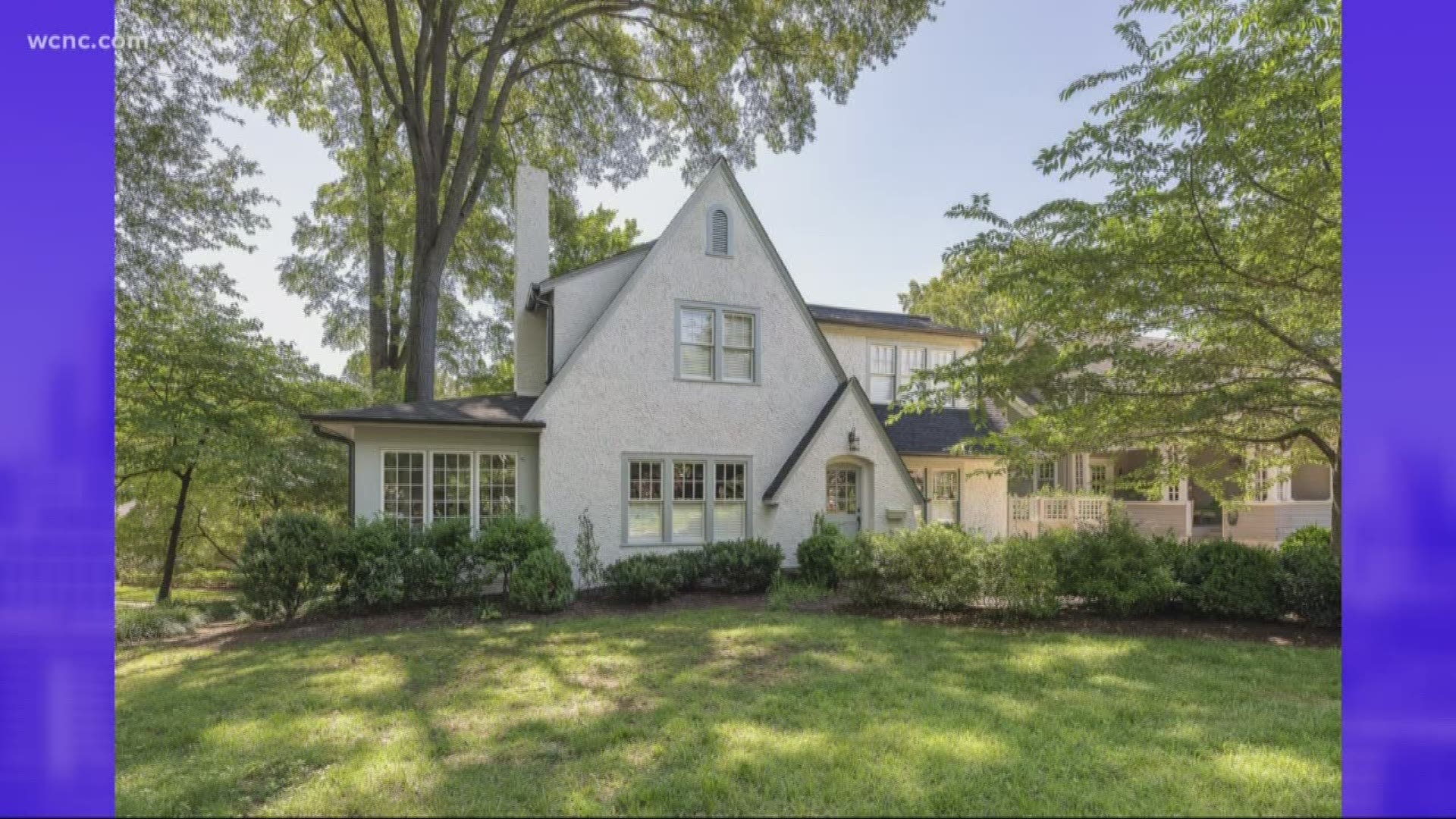 Tour homes in Historic Dilworth