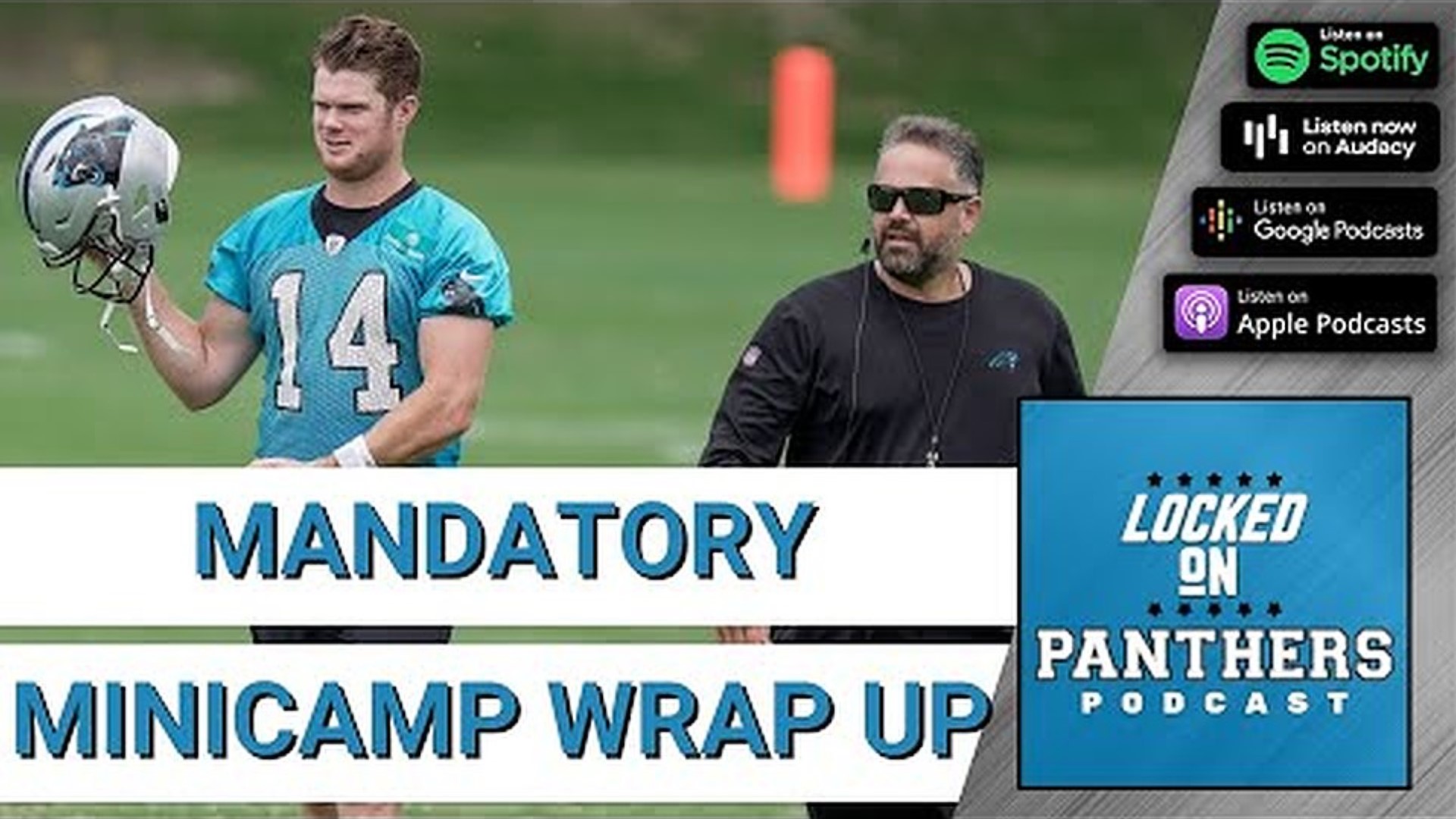 WCNC Sports Director Nick Carboni joined Julian Council to wrap up the Carolina Panthers mandatory minicamp.