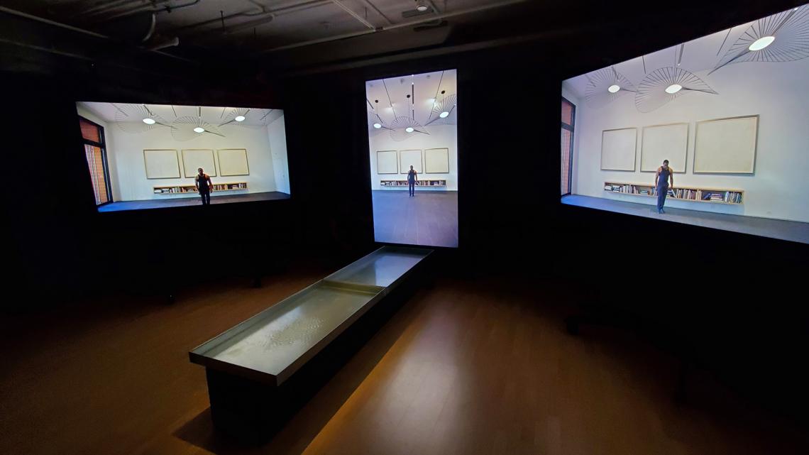 Bechtler Museum exhibition features multi-sensory ways to experience art