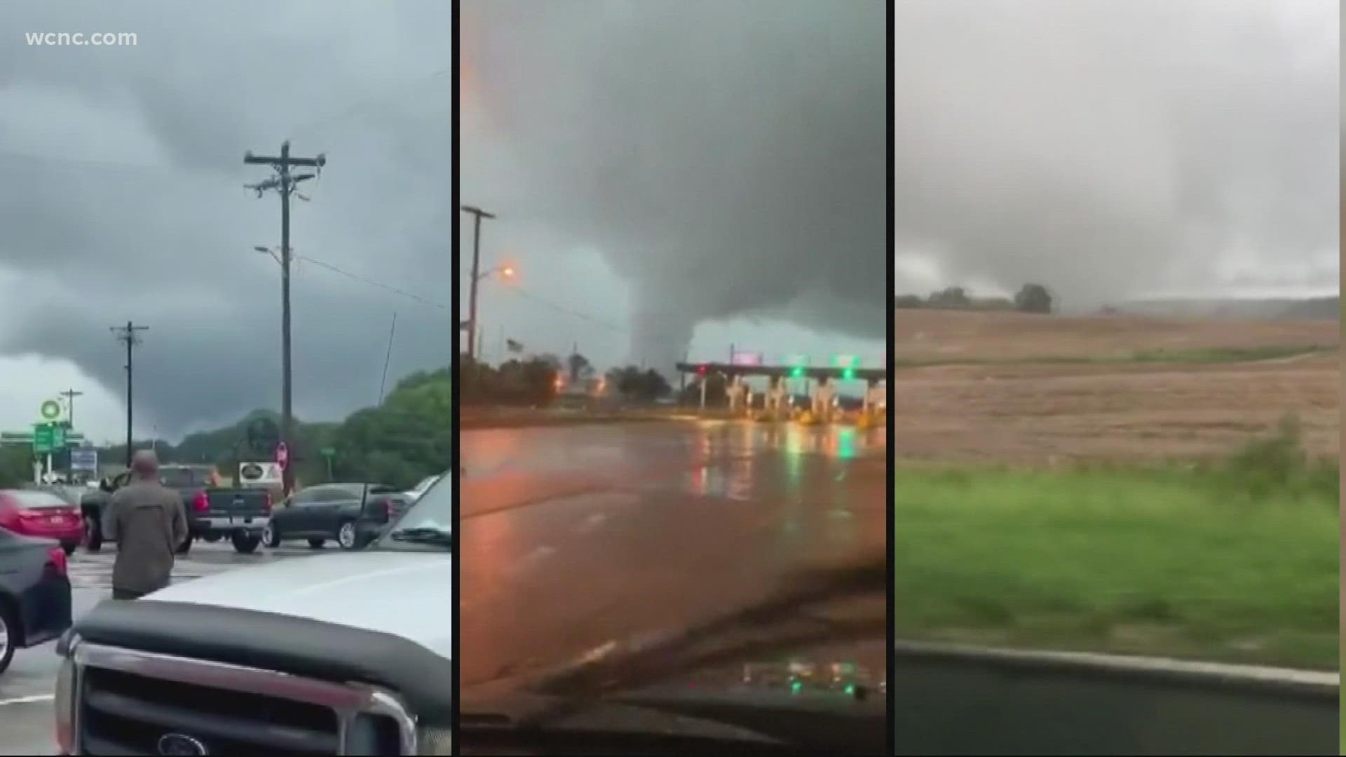 Hurricanes and tropical storms will often produce tornadoes when they make landfall. Here is the reason why.