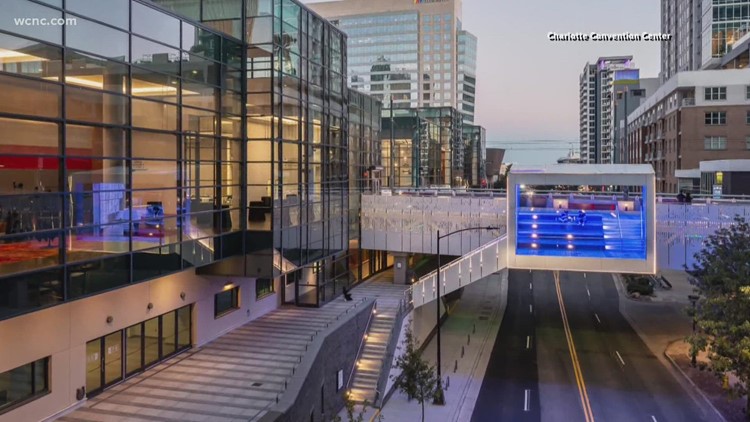 Charlotte Convention Center poised for big turnaround in 2022