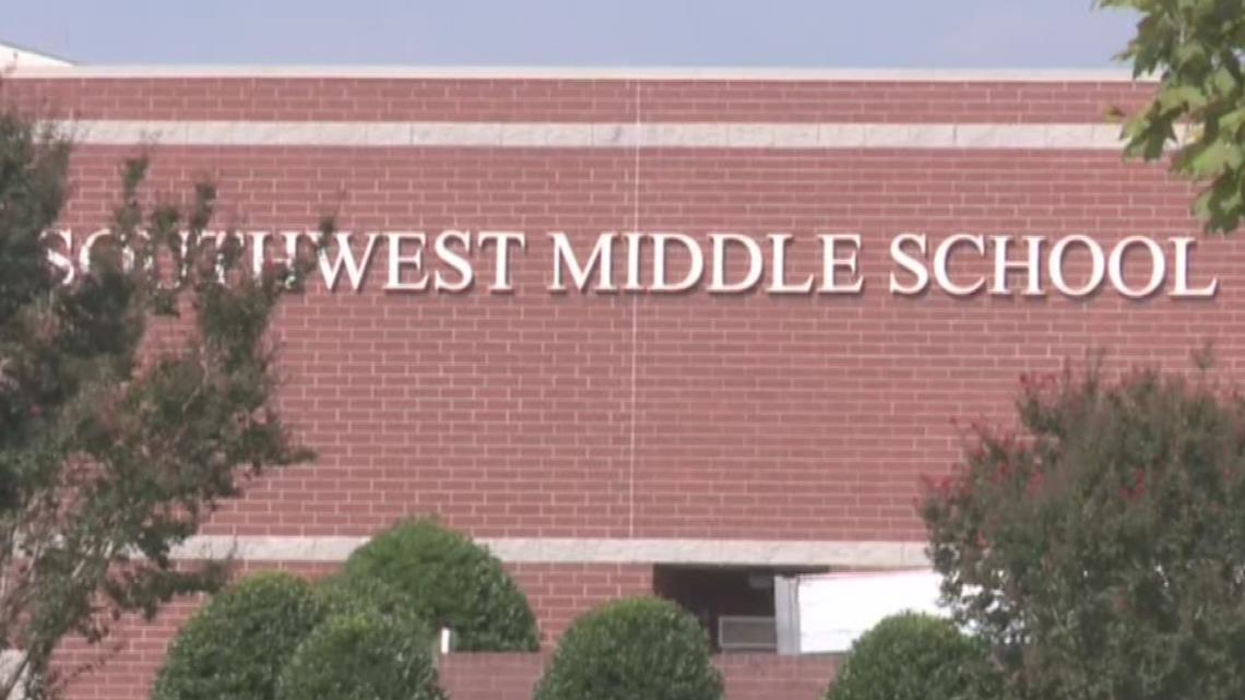 Southwest deals middle school