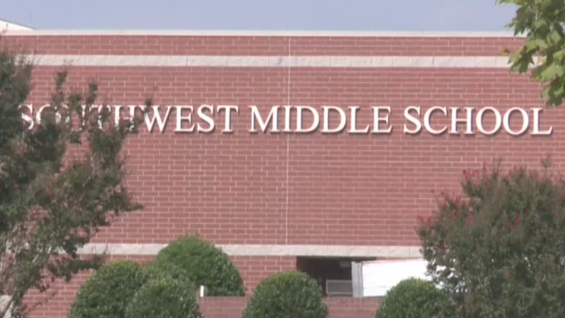 Parents are concerned and surprised to hear of an alleged knife inside the Southwest Middle School days ago.