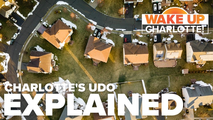 Explaining Charlotte's new UDO zoning rules