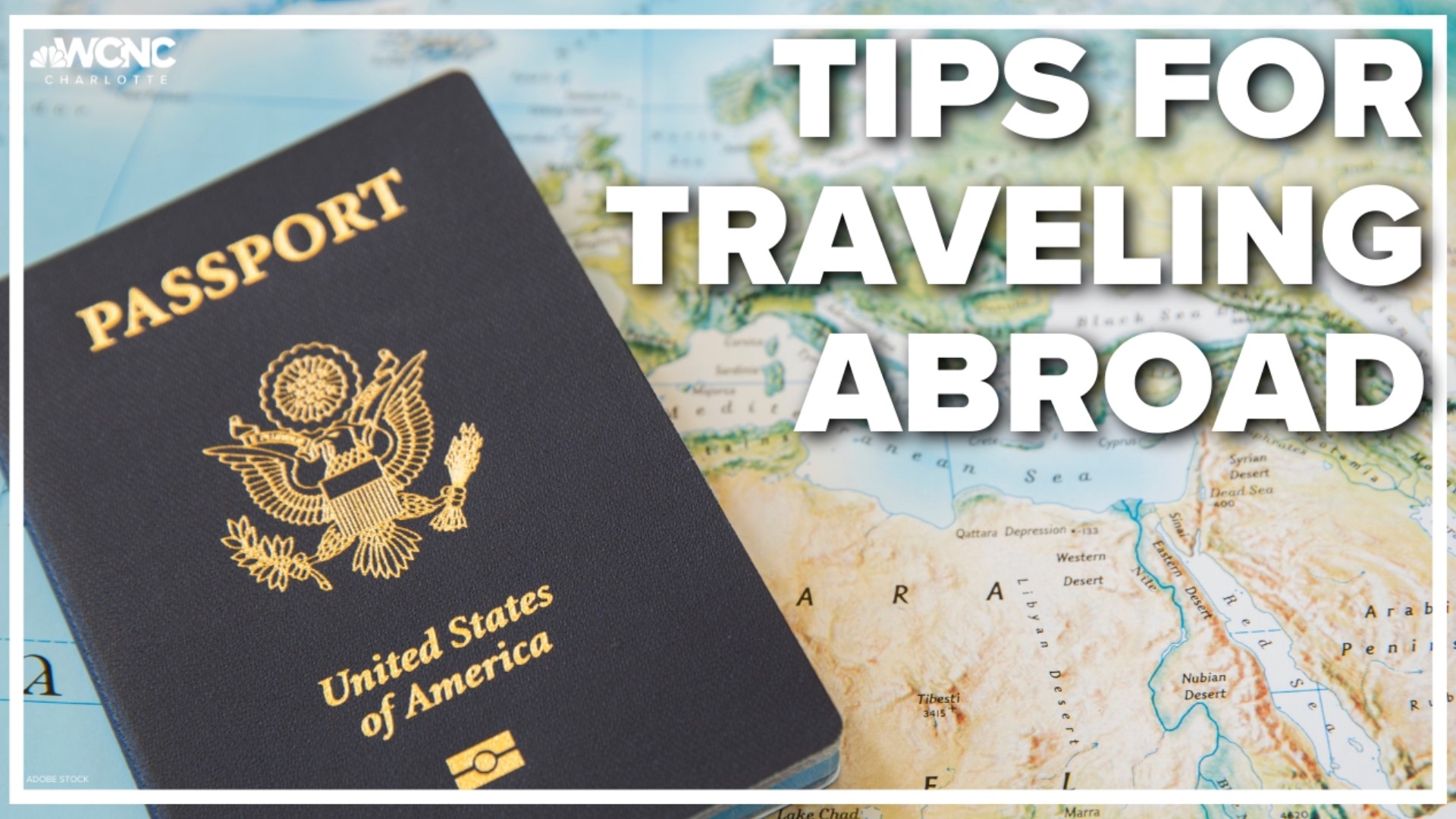 There are some things you should know before you board a flight to a foreign destination.