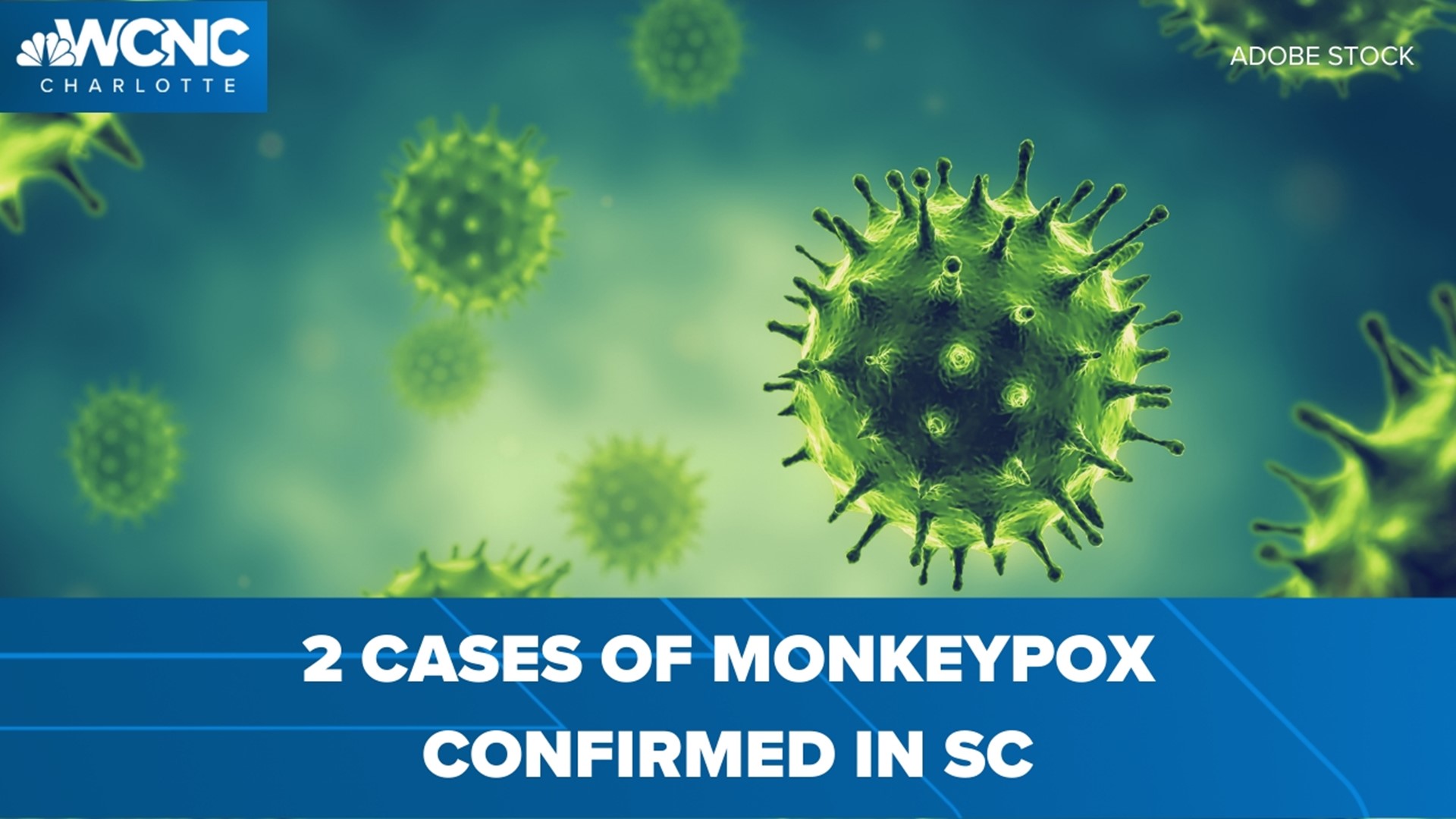 The CDC still ranks monkeypox as "low" risk to the general U.S. population, since the virus does not spread easily without close contact.