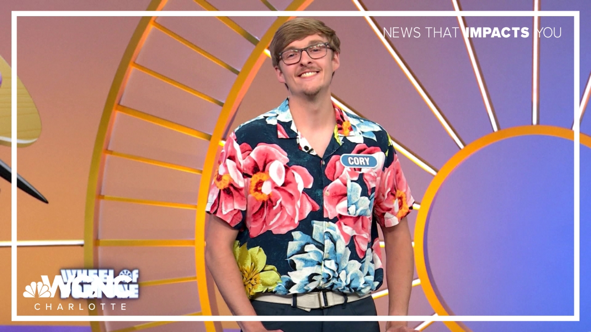 Taylorsville teacher wins big on 'Wheel of Fortune' | wcnc.com