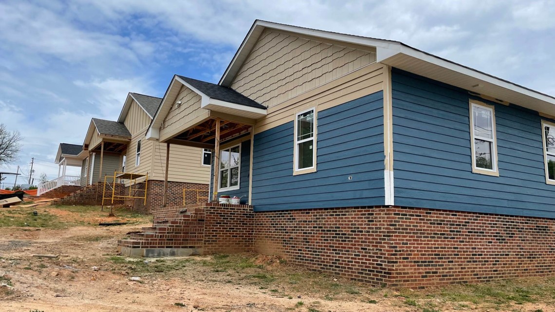 Habitat for Humanity tackles affordable housing crisis in Hickory