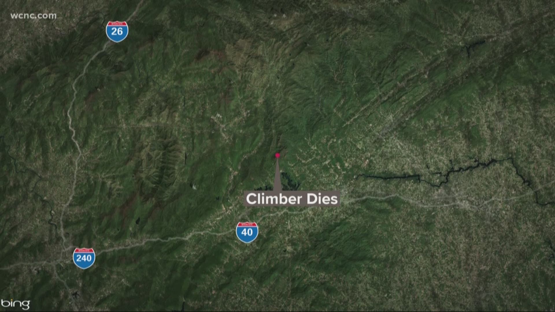 Officials say he was free climbing, meaning he was climbing without a rope or harness, in one of the most dificult parts of the gorge.