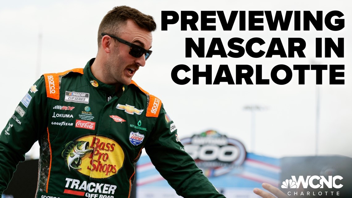 1-on-1 with Austin Dillon ahead of Coca-Cola 600
