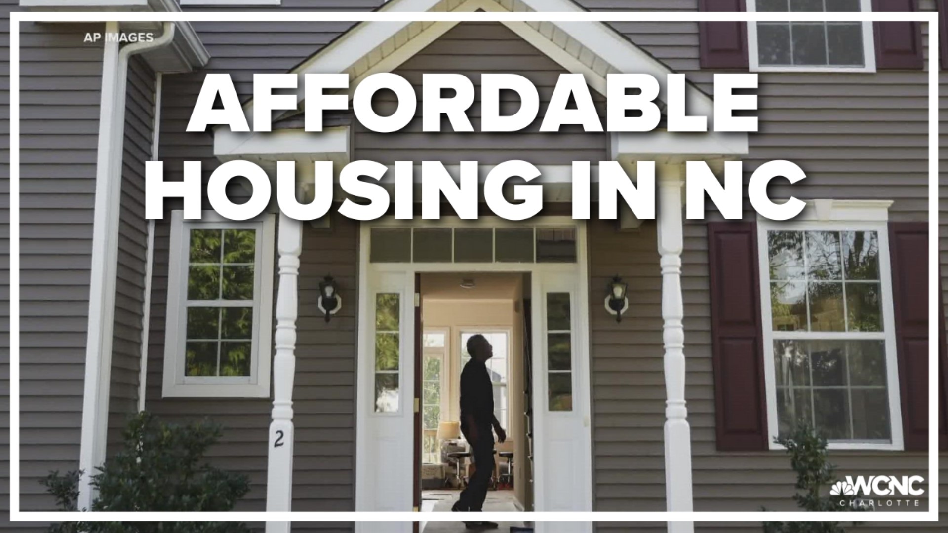 This week, Gov. Roy Cooper outlined his budget priorities. One of them would direct millions of dollars to expand affordable housing statewide.