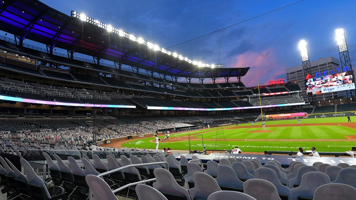 MLB Ballparks Without Naming Rights Deals