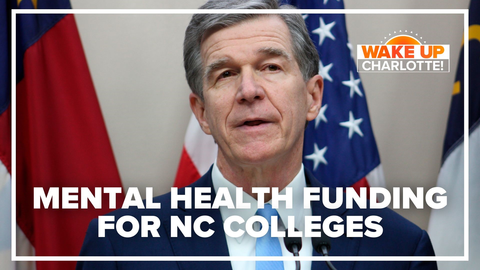 Millions of dollars will be going to North Carolina colleges for mental health services that will be available to students.