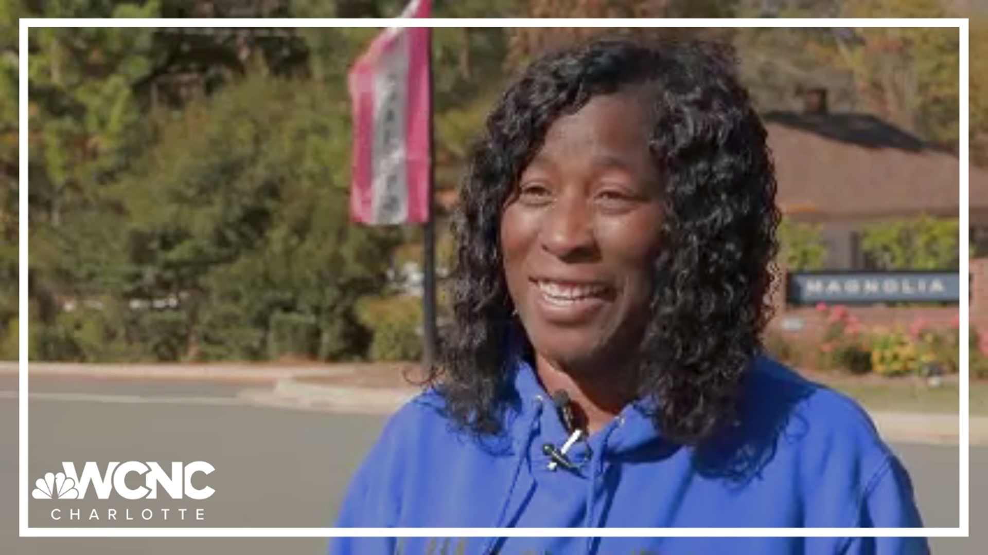 Dozens of seniors are finally settling back into their homes after being forced out for nearly a year after a pipe burst in the apartment building.