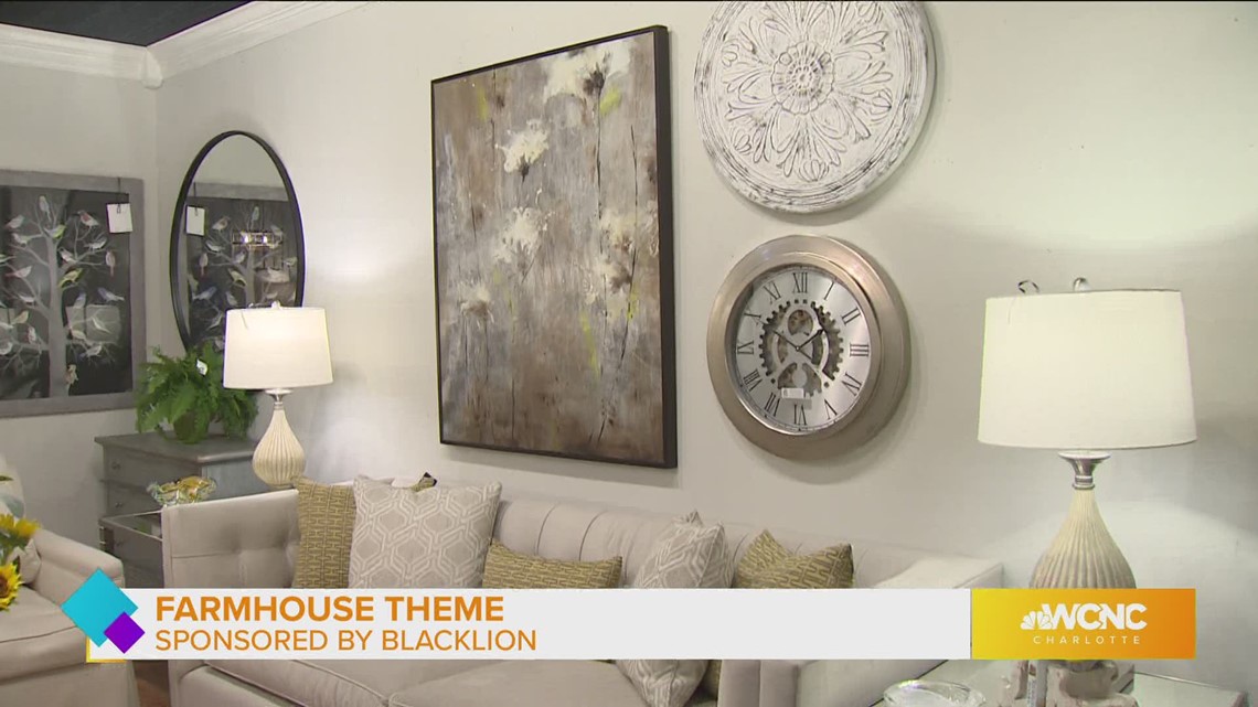 Furniture galore at BLACKLION