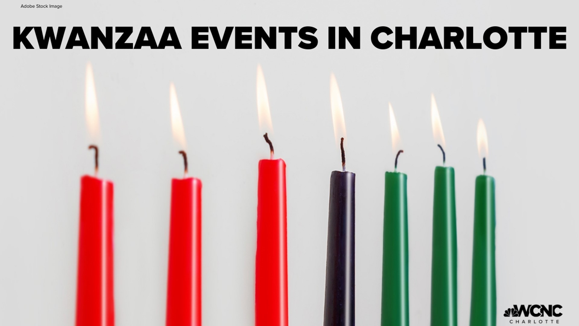 Kwanzaa events happening in the Queen City