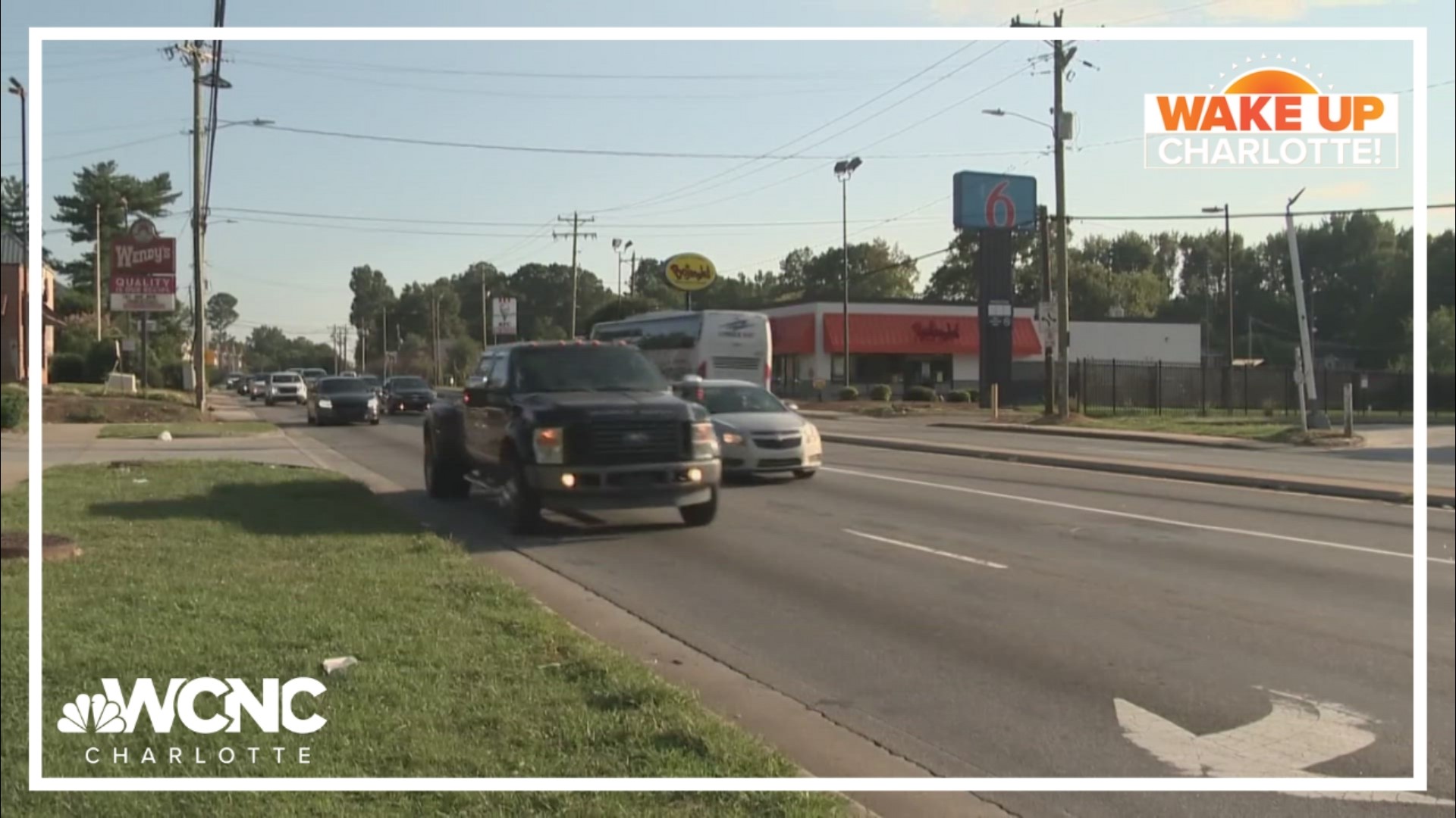 The city could receive upwards of $14 million to improve transit and pedestrian accessibility in the north Charlotte community.