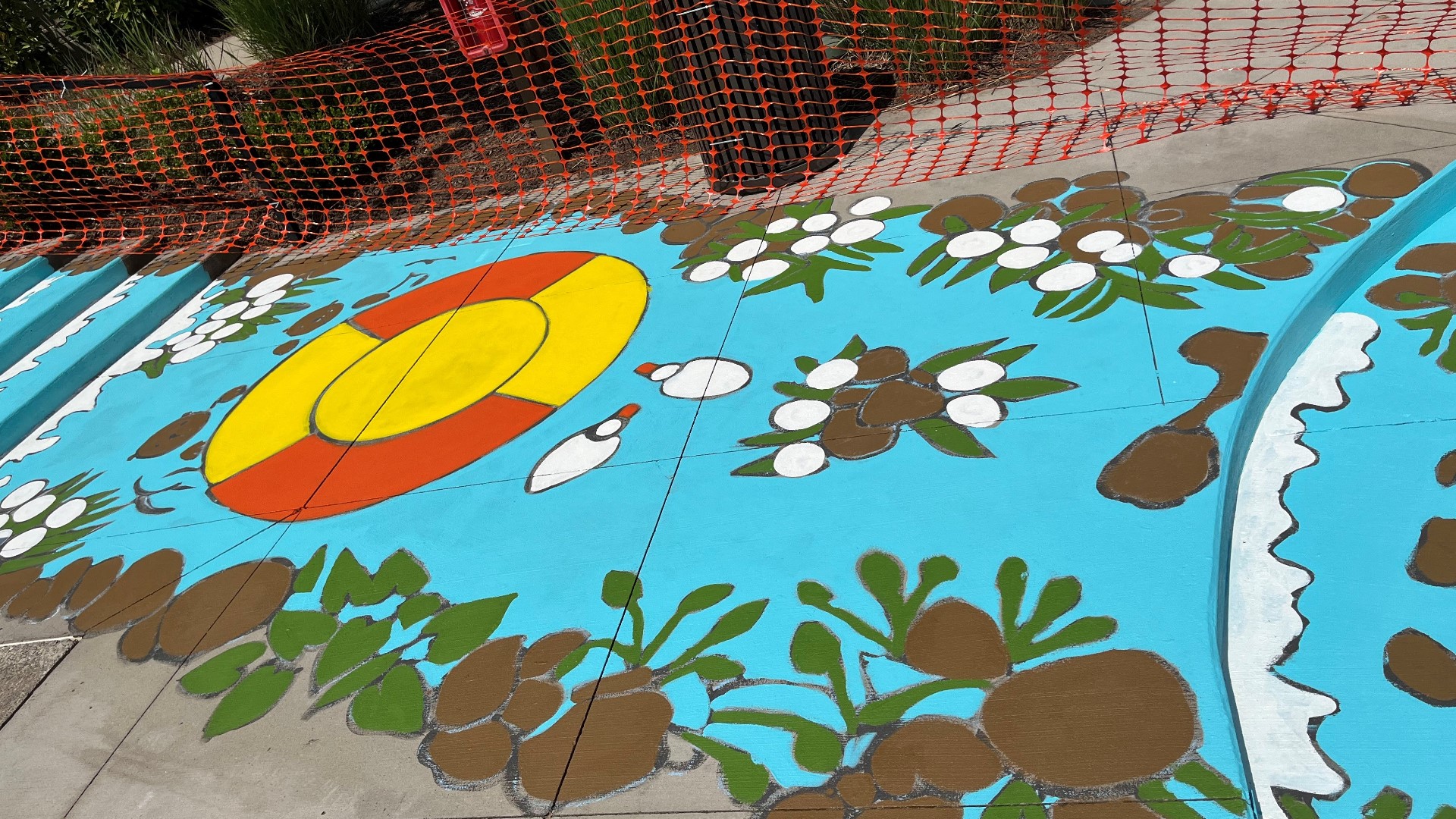 Stormwater Drainage Mural Project Underway Fort Mill SC News Wcnc stormwater-drainage-mural-project-underway-fort-mill-sc-news-wcnc