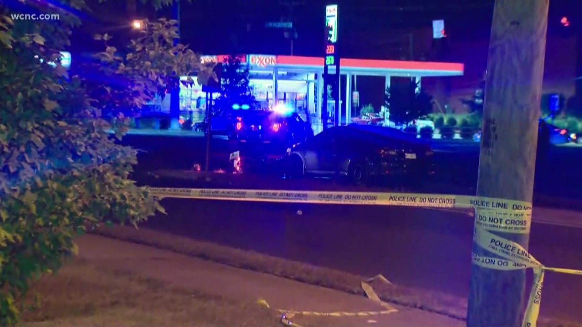 Deadly accident involving motorcycle in Steele Creek