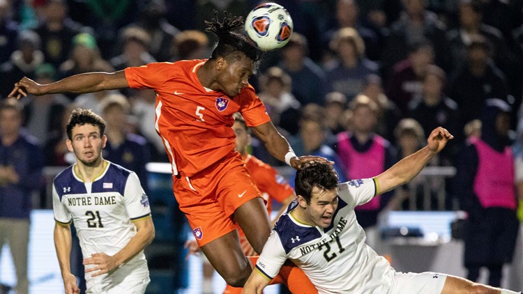 Charlotte FC Trades for #1 Overall Selection in 2023 MLS SuperDraft and  Selects Defender Hamady Diop