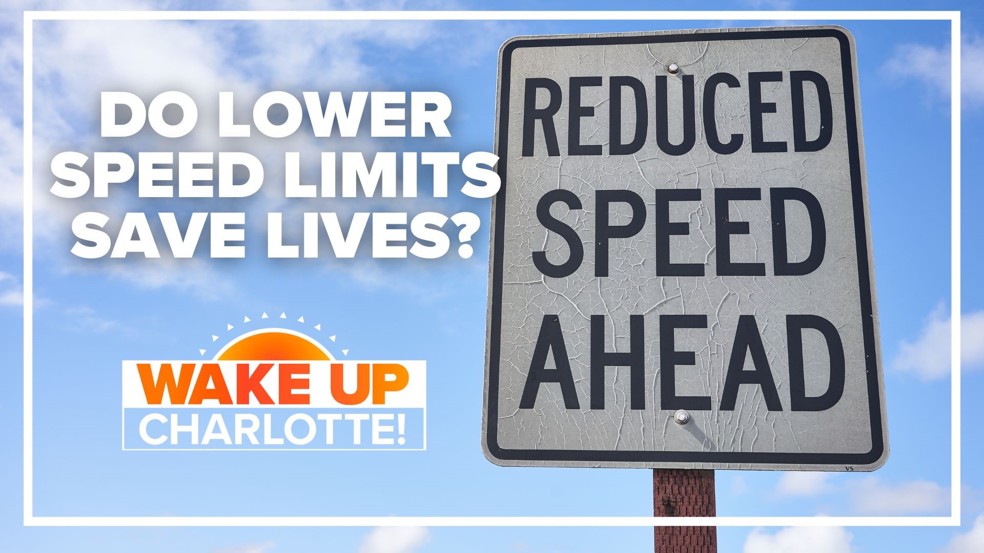Over the past few years, Charlotte and other cities have rolled out plans to reduce traffic deaths. However, slower speed limits haven't been an effective solution.