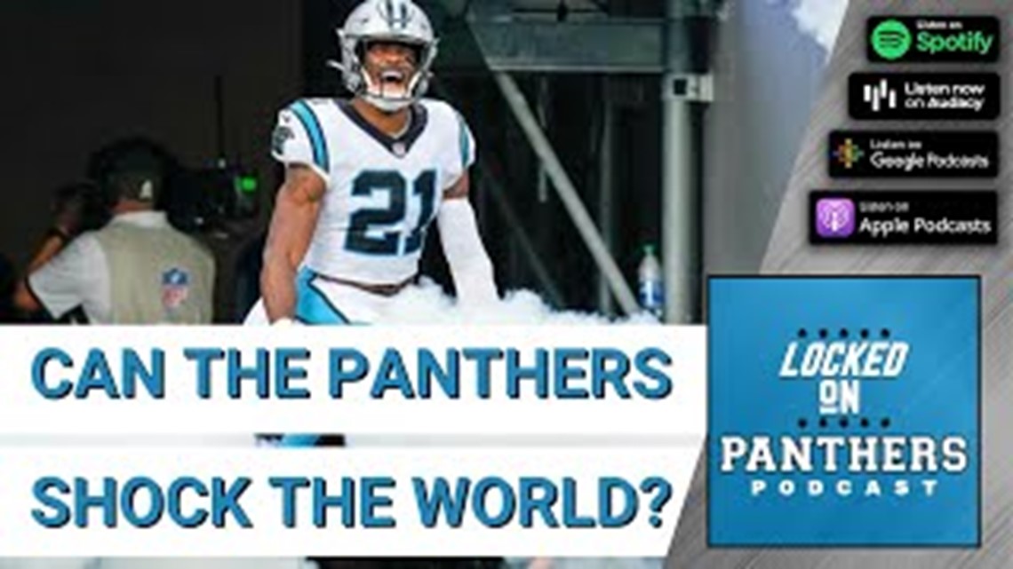 Can the Carolina Panthers shock the NFL world in 2022?