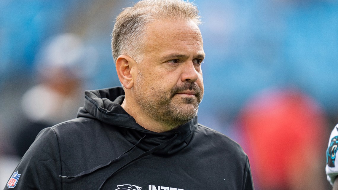 State of the 2022 Carolina Panthers: Time for Matt Rhule to make