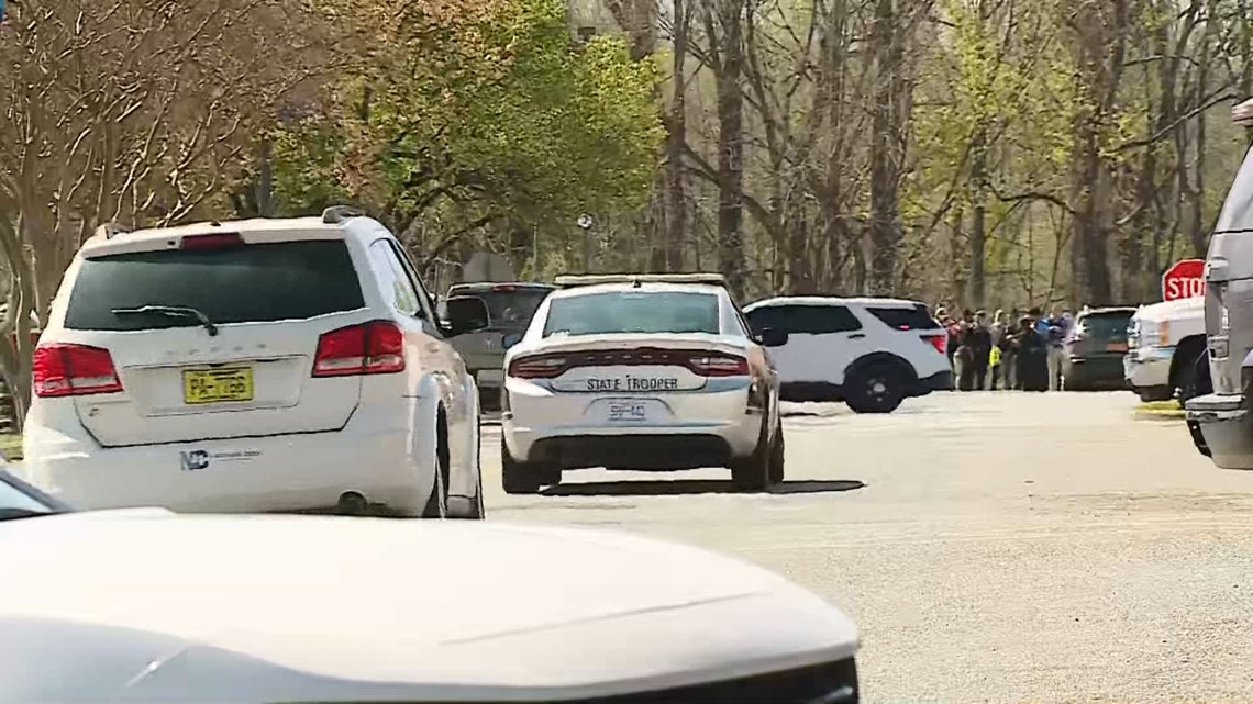 Forsyth Tech shooting investigation 1 injured, taken to hospital