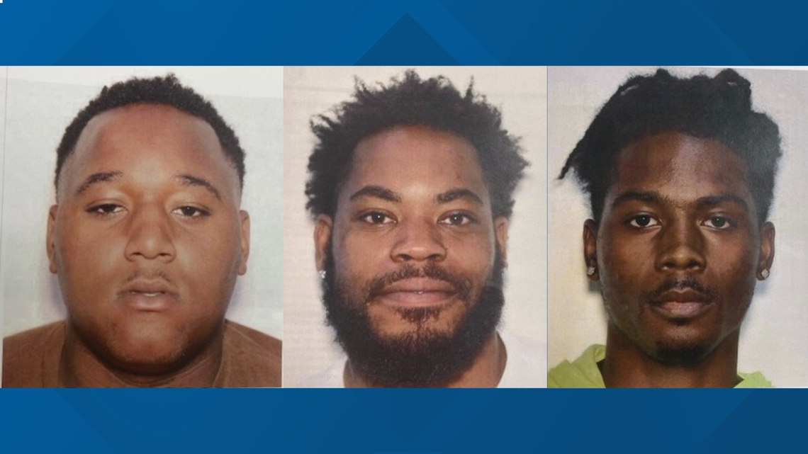 Georgia men wanted in South Carolina for years-long pine straw landscaping scam spanning multiple states